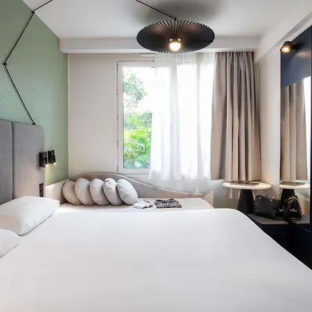 Ibis Paris Avenue D'Italie 13Eme-3