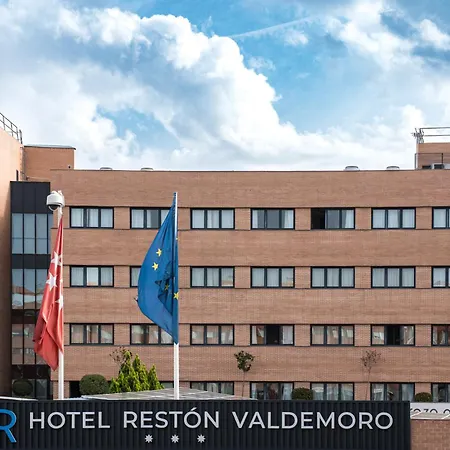 Hotel Reston Valdemoro-3
