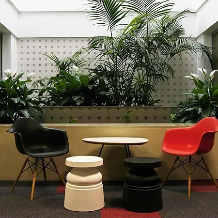 Hotel ibis Lisboa Saldanha-2