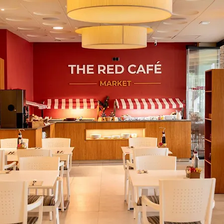 The Red Hotel - Adults Only-2