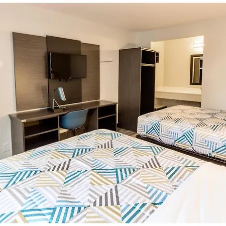 Motel 6-Carlsbad, Ca - East Near Legoland-3
