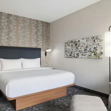 Courtyard By Marriott Dallas-Fort Worth/Bedford-2