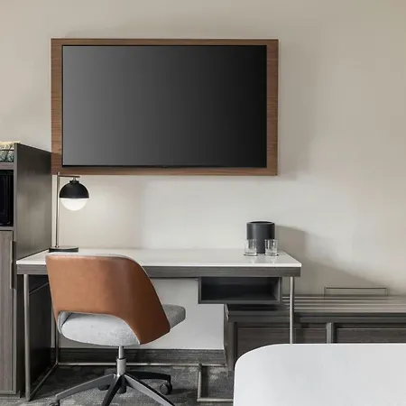 Courtyard By Marriott Dallas-Fort Worth/Bedford-3