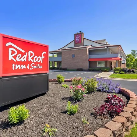 Red Roof Inn & Suites Marysville-3