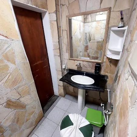 Pousada Casa da Pedra-3