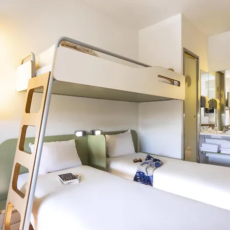 ibis budget Antwerpen Centraal Station-2