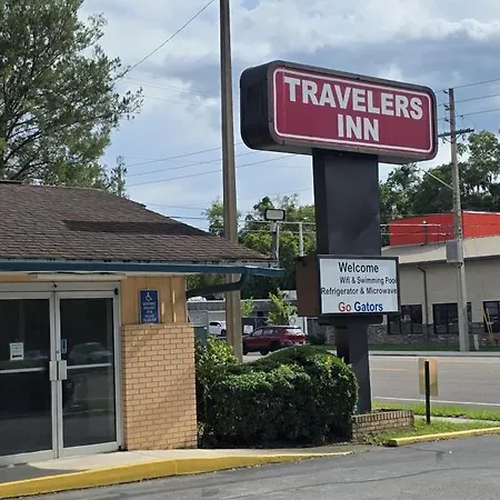 Travelers Inn Gainesville-2