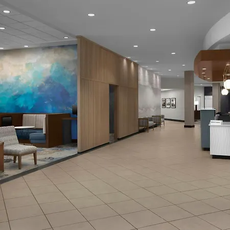 Residence Inn By Marriott Portland Downtown Waterfront-2