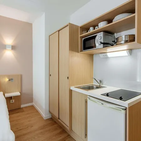 Aparthotel Adagio Access Bruxelles Europe Aparthotel-3