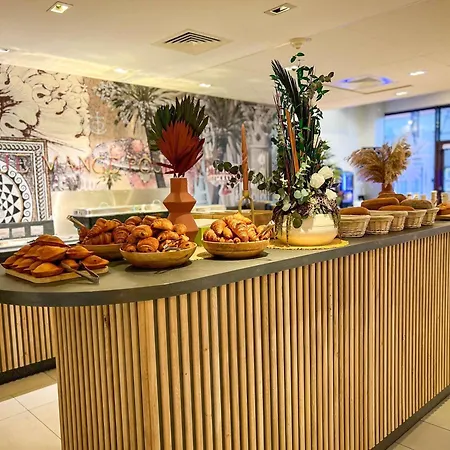 ibis Styles Nimes Gare Centre-2