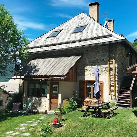 LA JARBELLE - Gîte et Spa-3