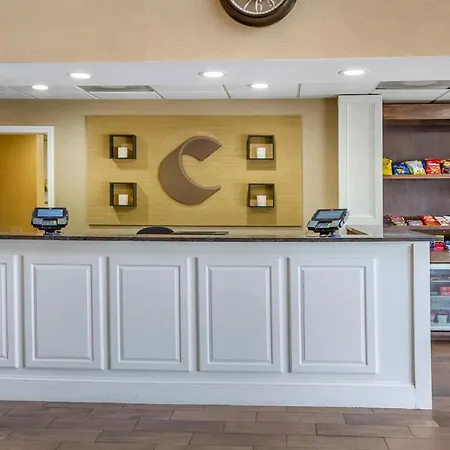 Comfort Suites At The University-3