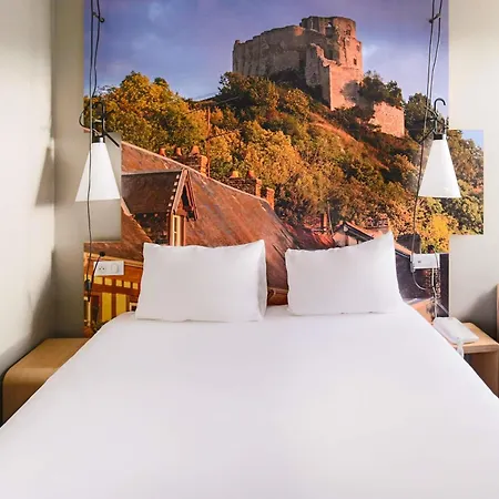 ibis Paris Marne la Vallee Emerainville-2