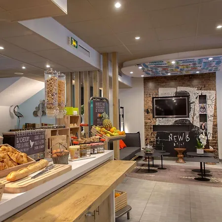 Ibis Brignoles Provence Verte-2