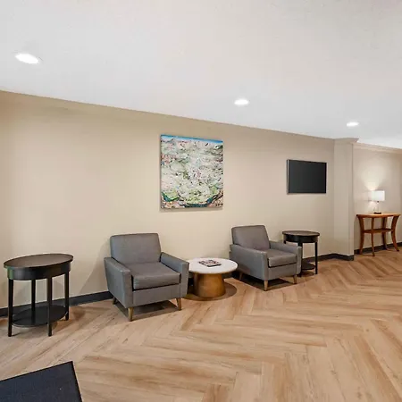 Extended Stay America Suites - Melbourne - Airport-3