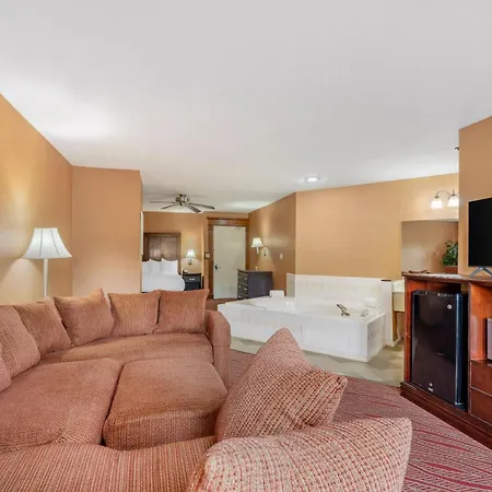 Quality Inn Eureka Springs South-2