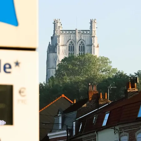 Ibis Budget Saint-Omer Centre-3