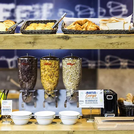 IBIS Budget Aix en Provence Est Le Canet-3