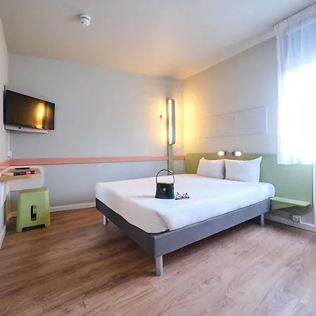 Ibis Budget Madrid Calle 30-2