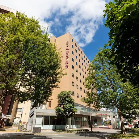 Hotel Bel Air Sendai-2