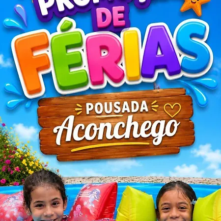 Pousada Aconchego de Genipabu-3