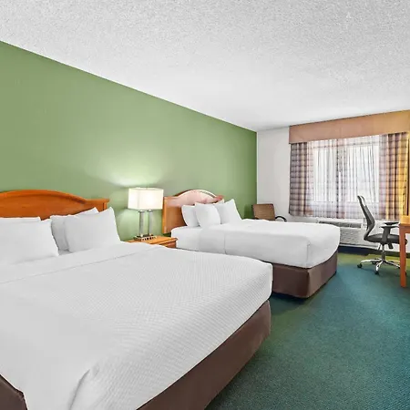 Quality Inn Evanston Near Wyoming Downs-2