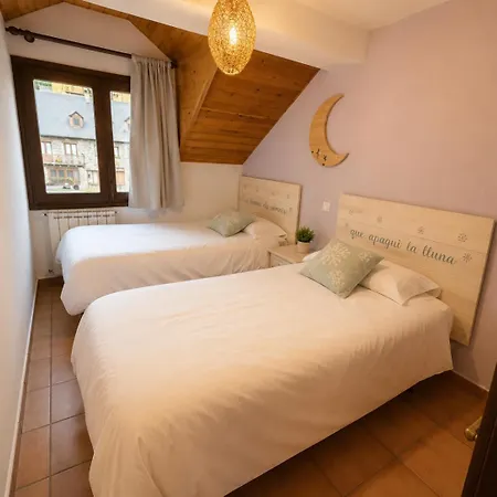 Hostal Rural Sant Climent - Habitacions I Apartaments-2