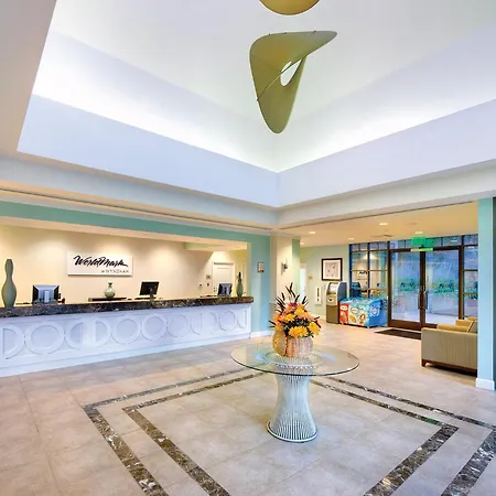 Worldmark San Diego - Mission Valley-2