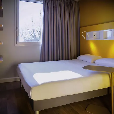 Ibis Budget Reims Parc Des Expositions-3