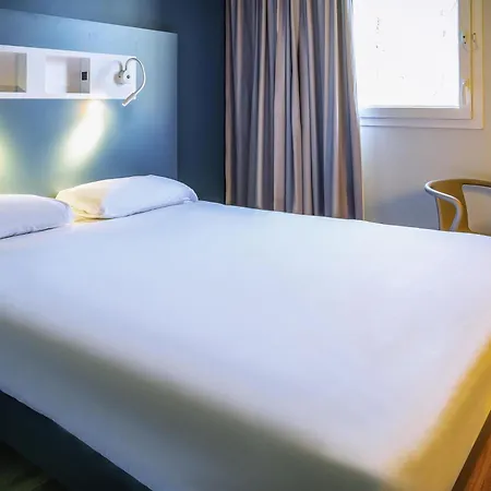Ibis Budget Reims Parc Des Expositions-2