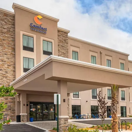 Comfort Inn & Suites Jacksonville - Orange Park Near Naval Air Station-2