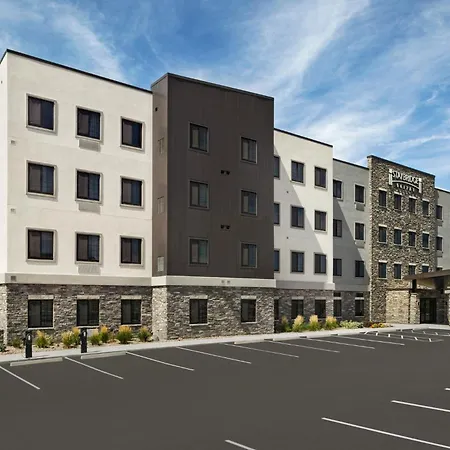 Staybridge Suites - Colorado Springs Ne Powers By Ihg-2