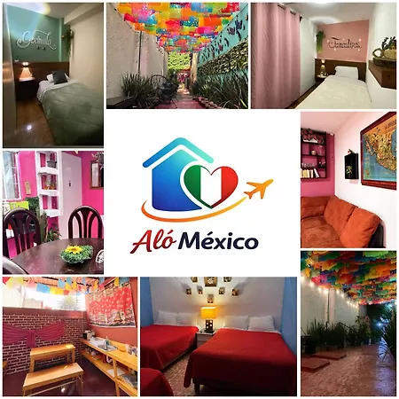 Alojamientos México-2