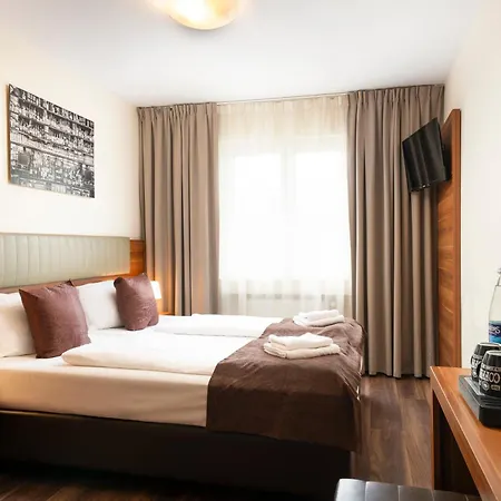 Hotel Frankfurt Messe-2