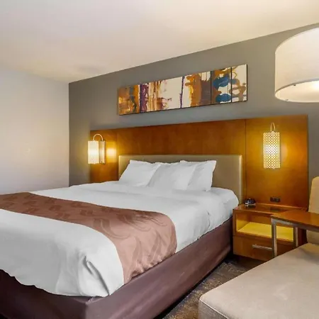 Quality Inn Danville-3