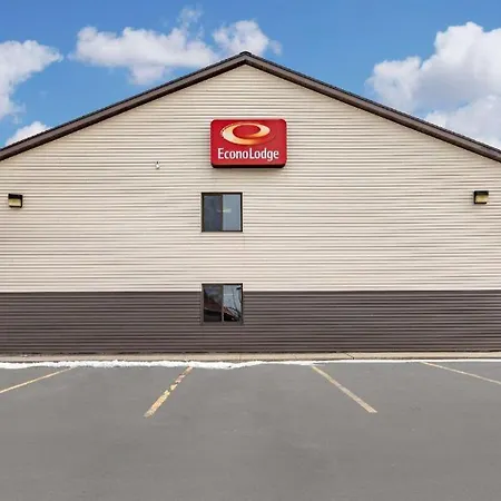 Econo Lodge Ithaca Airport-3