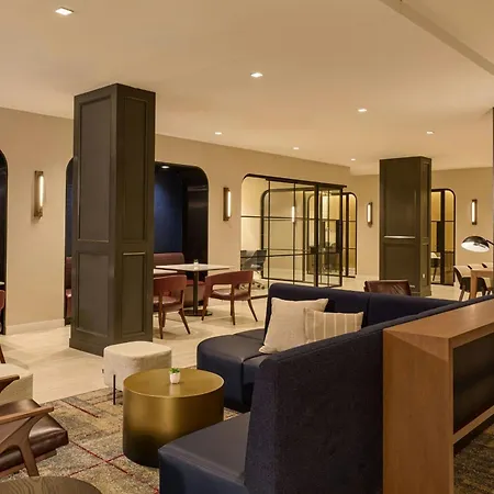 Sheraton Philadelphia University City Hotel-2