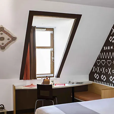 Ibis Bratislava Centrum-2