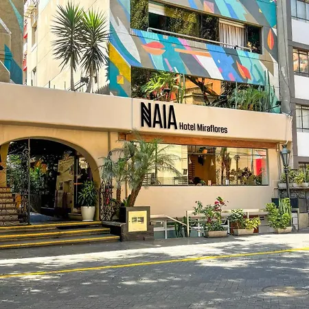Naia Hotel Miraflores-2
