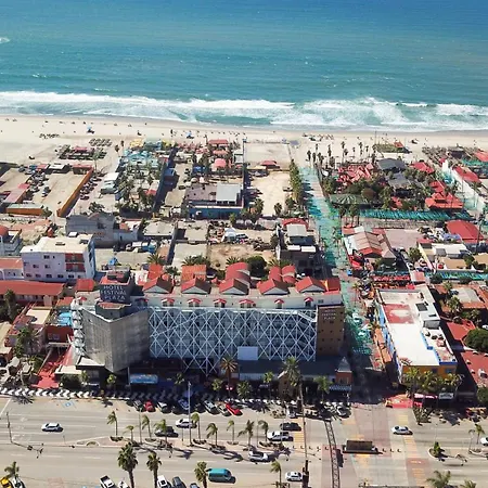 Hotel Festival Plaza Playas Rosarito-3