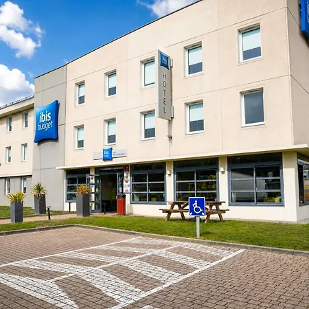 ibis budget Caen Porte de Bretagne-2