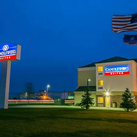 Candlewood Suites Fargo-North Dakota State University By Ihg-3