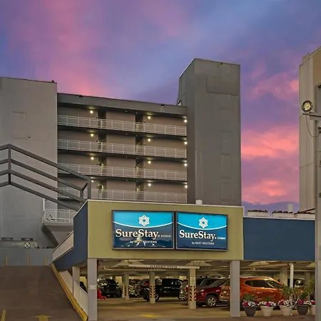 Surestay Studio By Best Western Virginia Beach Oceanfront-2