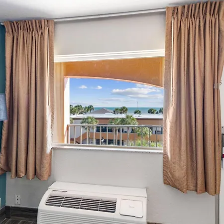 Beachfront Palms Resort Galveston, An Ascend Collection Hotel-3