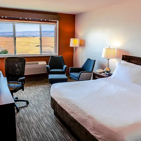 Holiday Inn Express Pendleton By Ihg-3