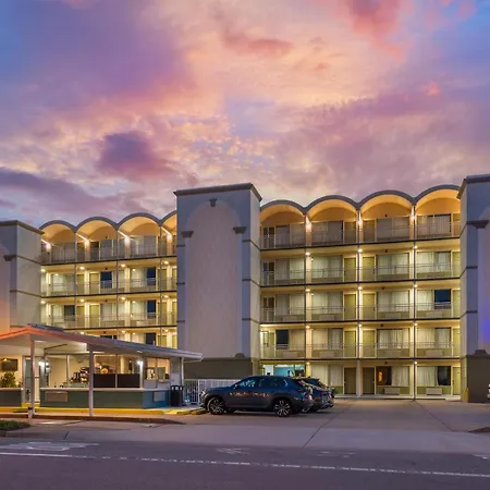 Surestay Hotel By Best Western Virginia Beach Royal Clipper-2