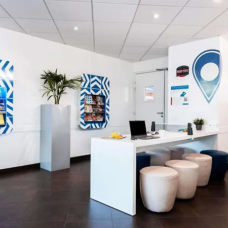 Ibis Budget Paris Porte De Vincennes-3