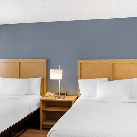 Extended Stay America Suites - El Paso - West-3