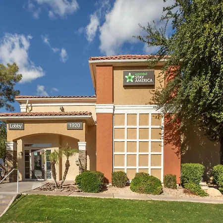 Extended Stay America Select Suites - Phoenix - Mesa - West-3