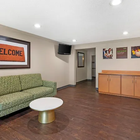 Extended Stay America Suites - Fort Worth - Fossil Creek-3